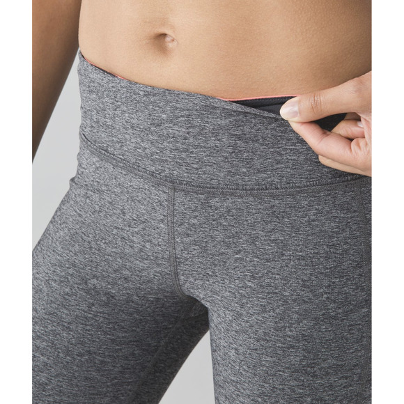 Lululemon Pace Rival Crop *22" Size 4 - Picture 5 of 15